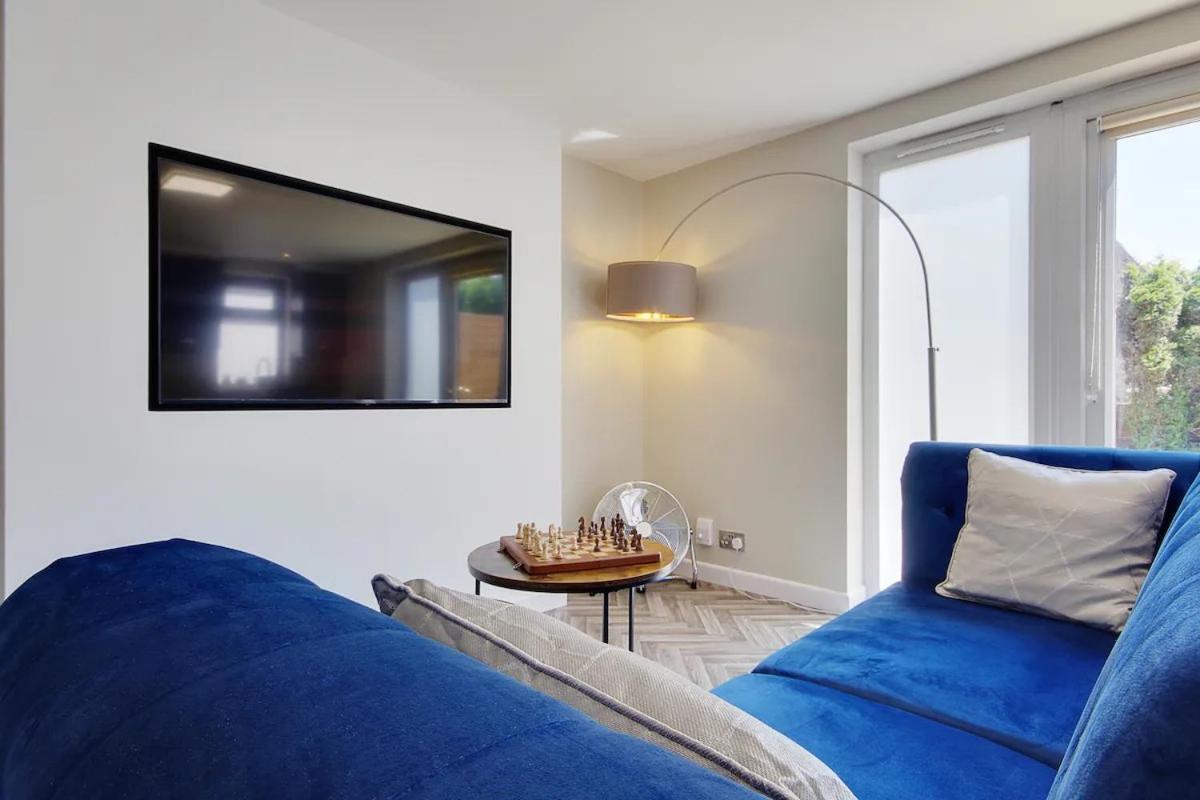 Windham Mews - Stunning Flat In Seaside Town Διαμέρισμα Μπόρνμουθ Εξωτερικό φωτογραφία